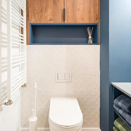 Sal Insula Apartment Kolobrzeg